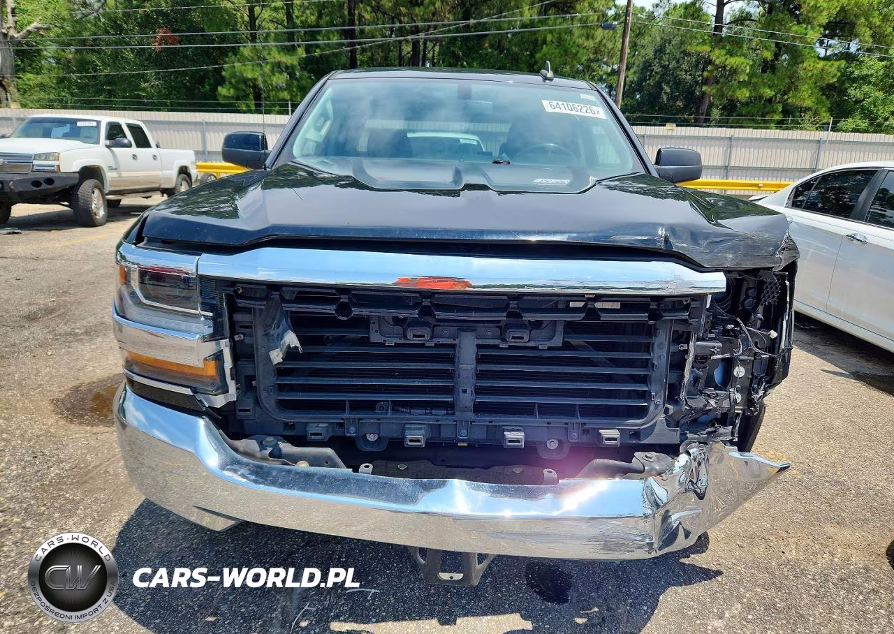2019 Chevrolet Silverado Ld C1500 Lt VIN:2GCRCPEC0K1135576 - 5