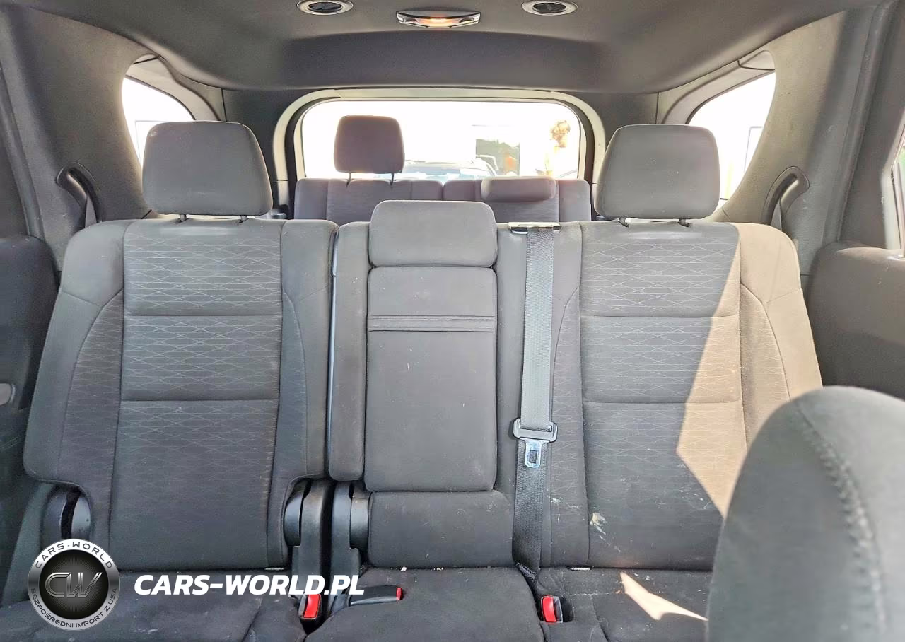 2018 Dodge Durango Sxt VIN:1C4RDJAGXJC160691 - 10
