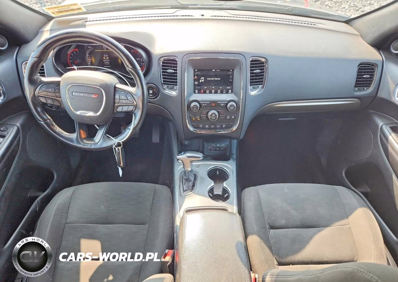 2018 Dodge Durango Sxt VIN:1C4RDJAGXJC160691 - 8