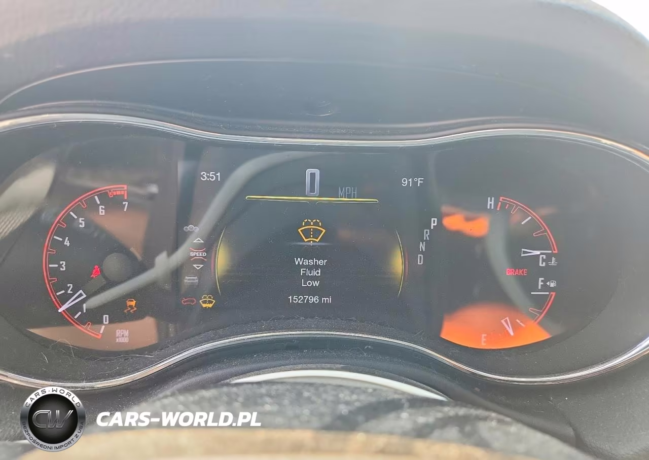 2018 Dodge Durango Sxt VIN:1C4RDJAGXJC160691 - 9