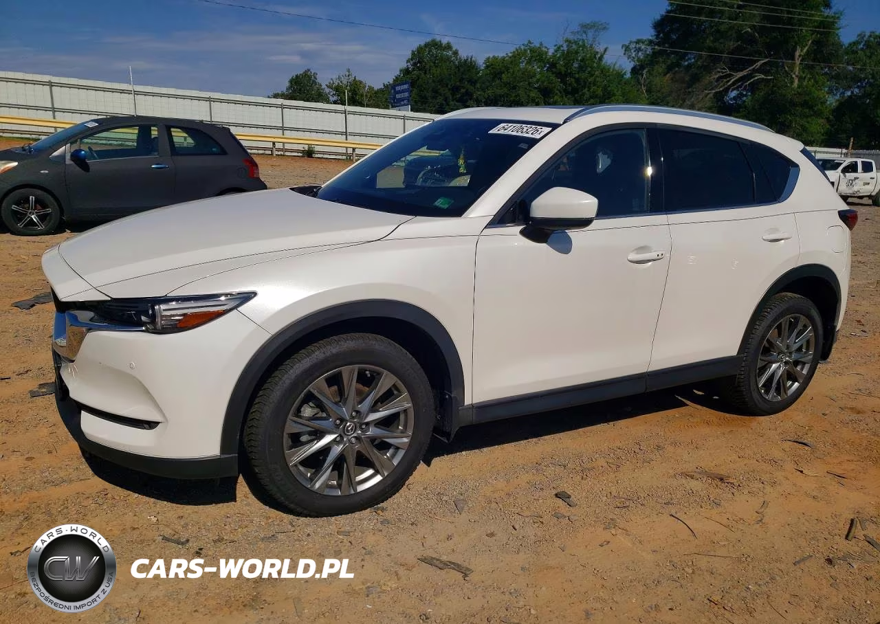 2019 Mazda Cx-5 Signature – zdjęcie 1 z 13