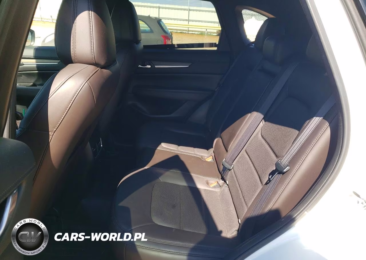 2019 Mazda Cx-5 Signature VIN:JM3KFBEY8K0580898 - 11