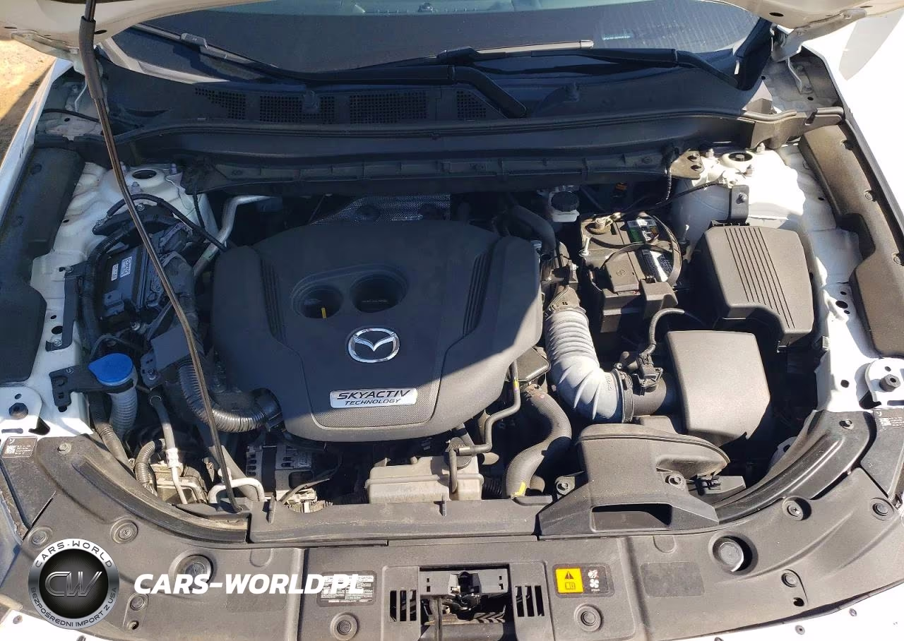 2019 Mazda Cx-5 Signature VIN:JM3KFBEY8K0580898 - 12