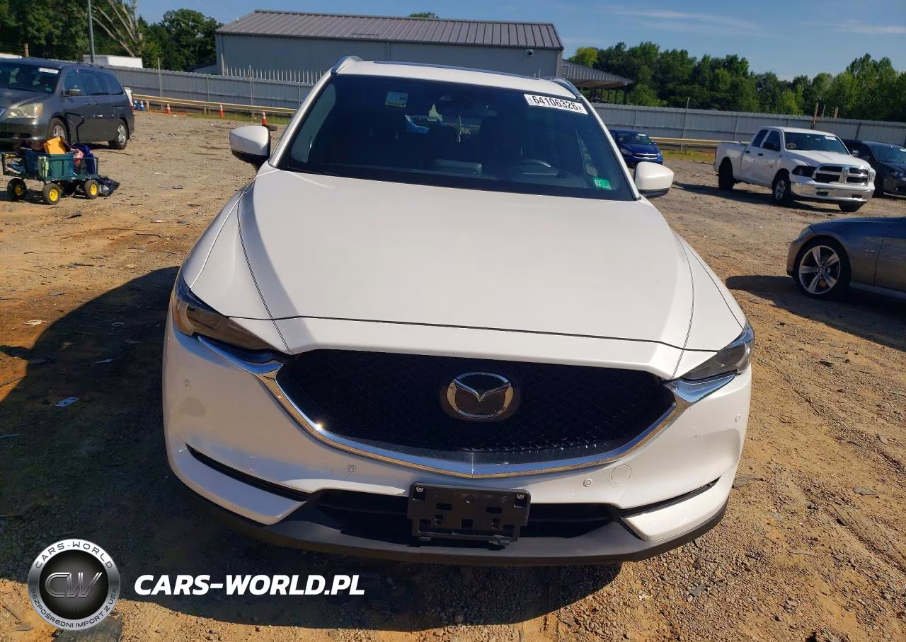 2019 Mazda Cx-5 Signature VIN:JM3KFBEY8K0580898 - 5