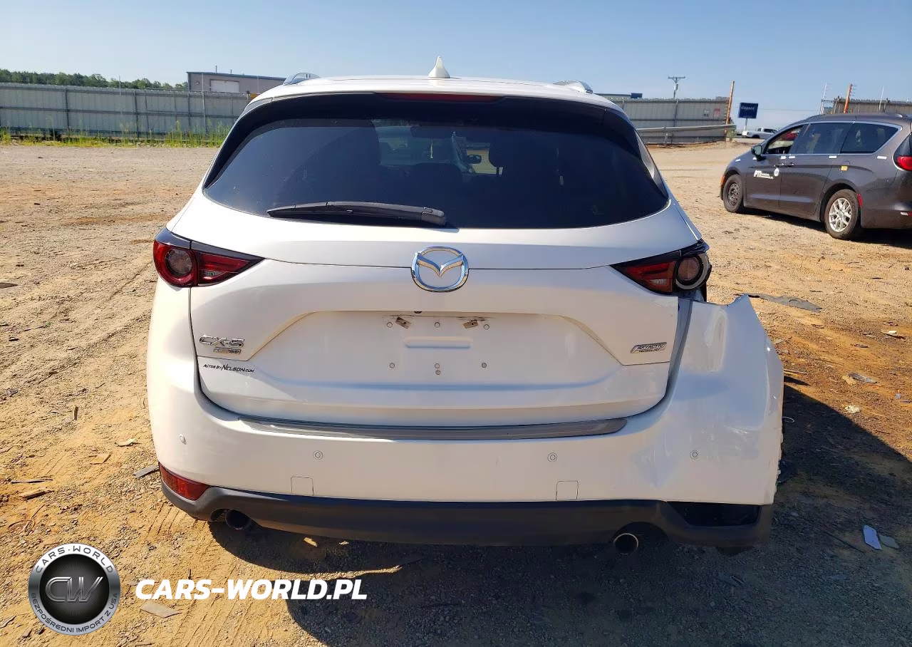 2019 Mazda Cx-5 Signature VIN:JM3KFBEY8K0580898 - 6