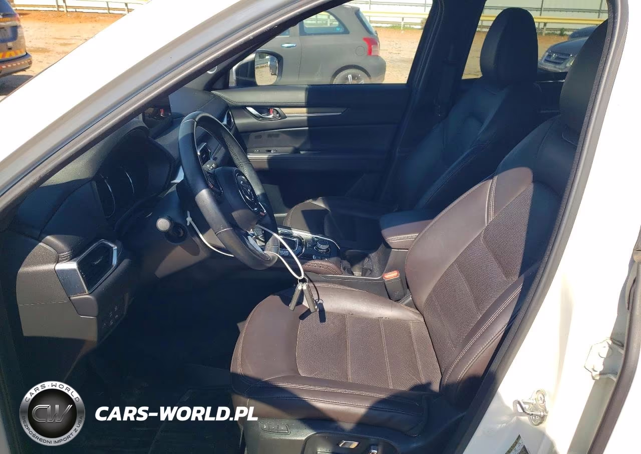 2019 Mazda Cx-5 Signature VIN:JM3KFBEY8K0580898 - 7