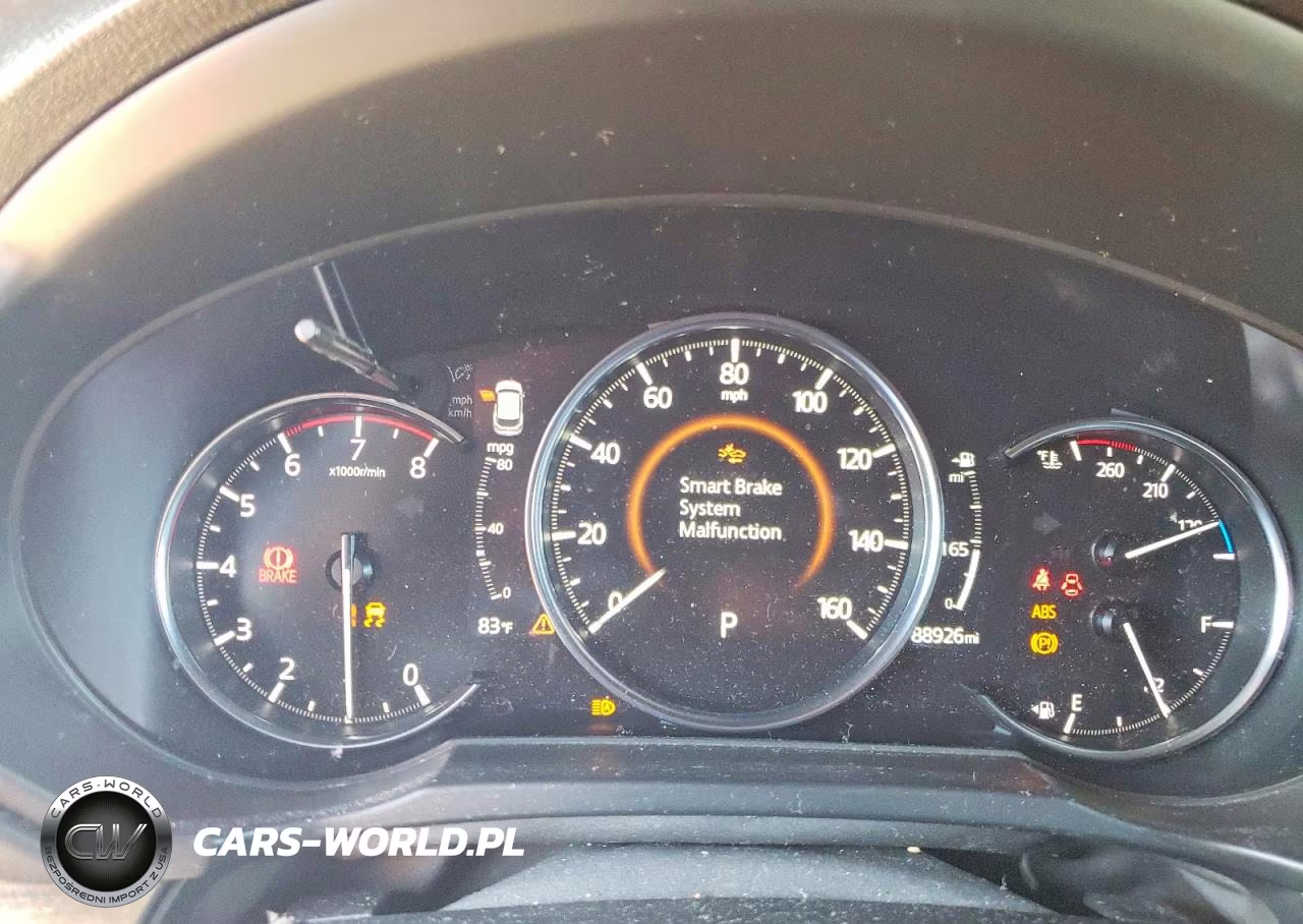 2019 Mazda Cx-5 Signature VIN:JM3KFBEY8K0580898 - 9