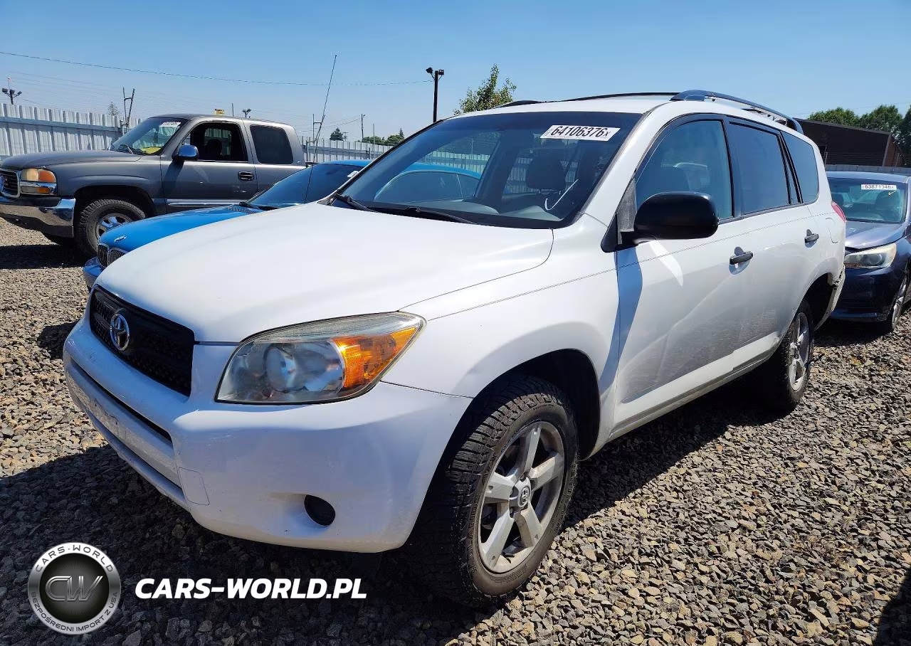 2006 Toyota Rav4 Base