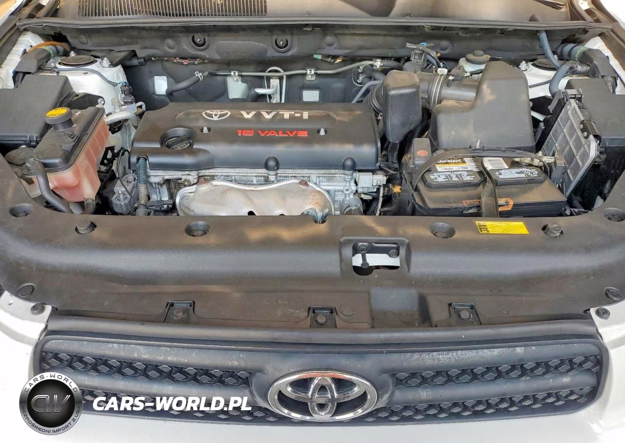 2006 Toyota Rav4 Base VIN:JTMBD33V366020934 - 11