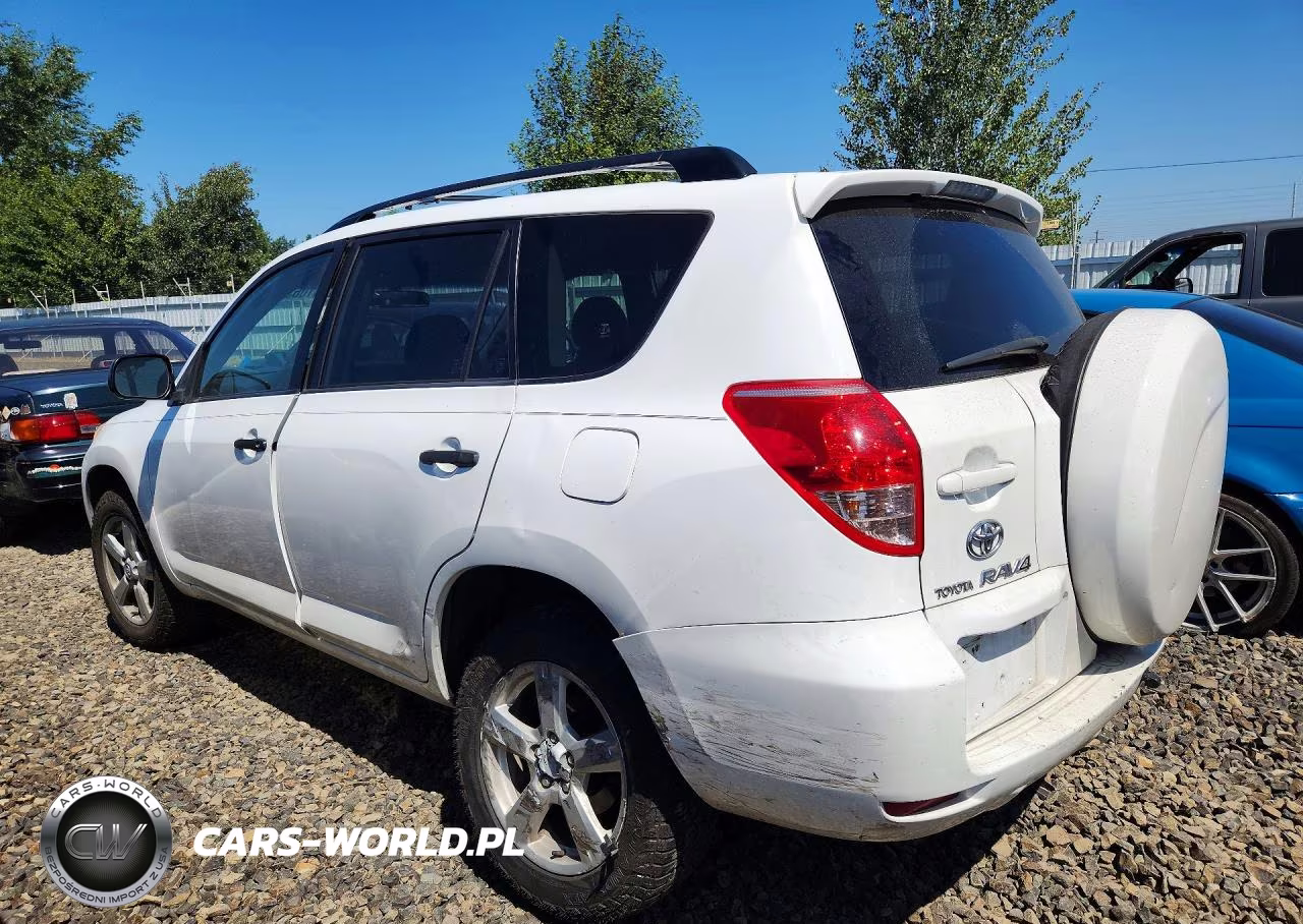 2006 Toyota Rav4 Base VIN:JTMBD33V366020934 - 2