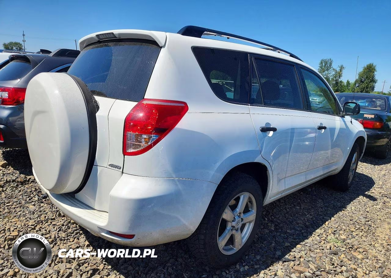 2006 Toyota Rav4 Base VIN:JTMBD33V366020934 - 3