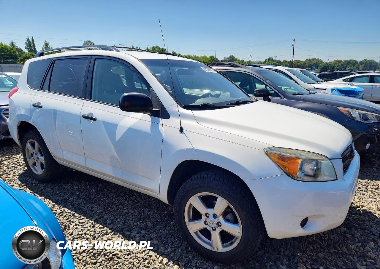 2006 Toyota Rav4 Base VIN:JTMBD33V366020934 - 4