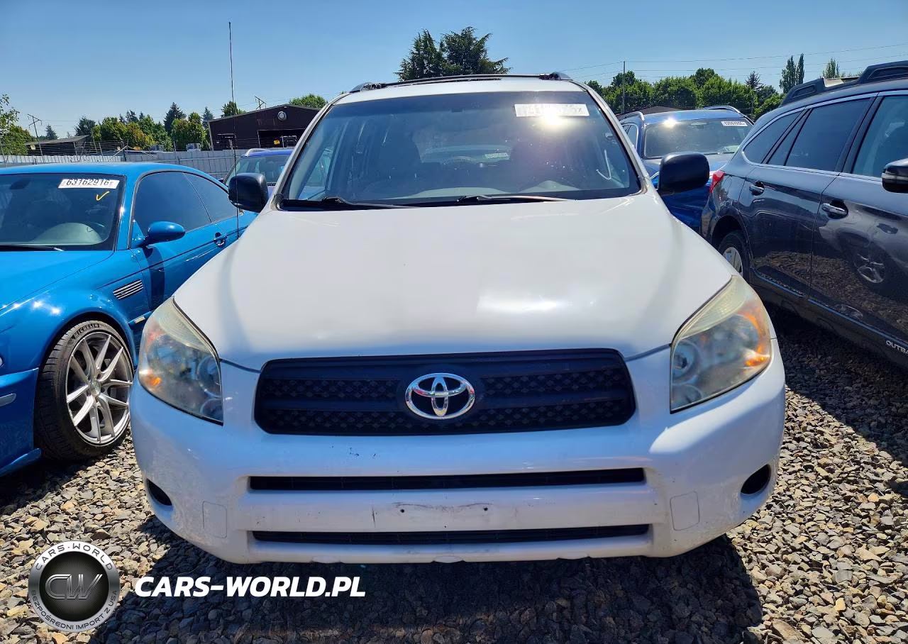 2006 Toyota Rav4 Base VIN:JTMBD33V366020934 - 5