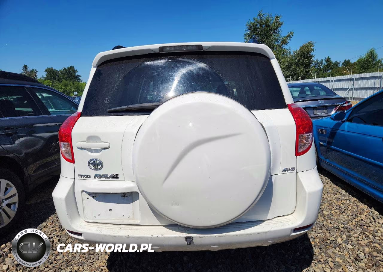 2006 Toyota Rav4 Base VIN:JTMBD33V366020934 - 6