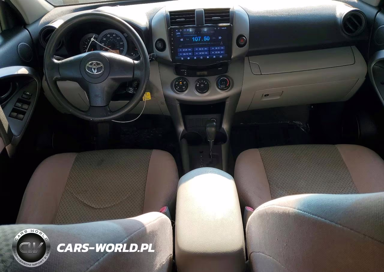 2006 Toyota Rav4 Base VIN:JTMBD33V366020934 - 8