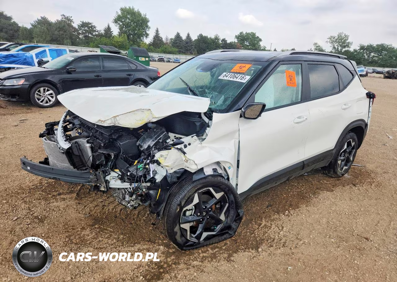 2025 Kia Seltos S – zdjęcie 1 z 12
