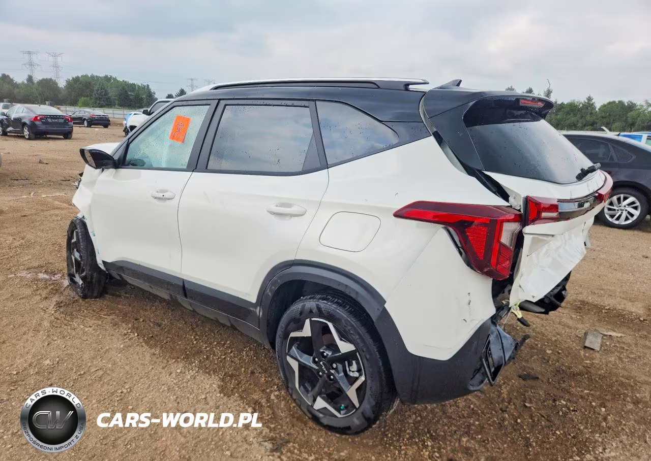 2025 Kia Seltos S VIN:KNDEU2AA0S7796174 - 2