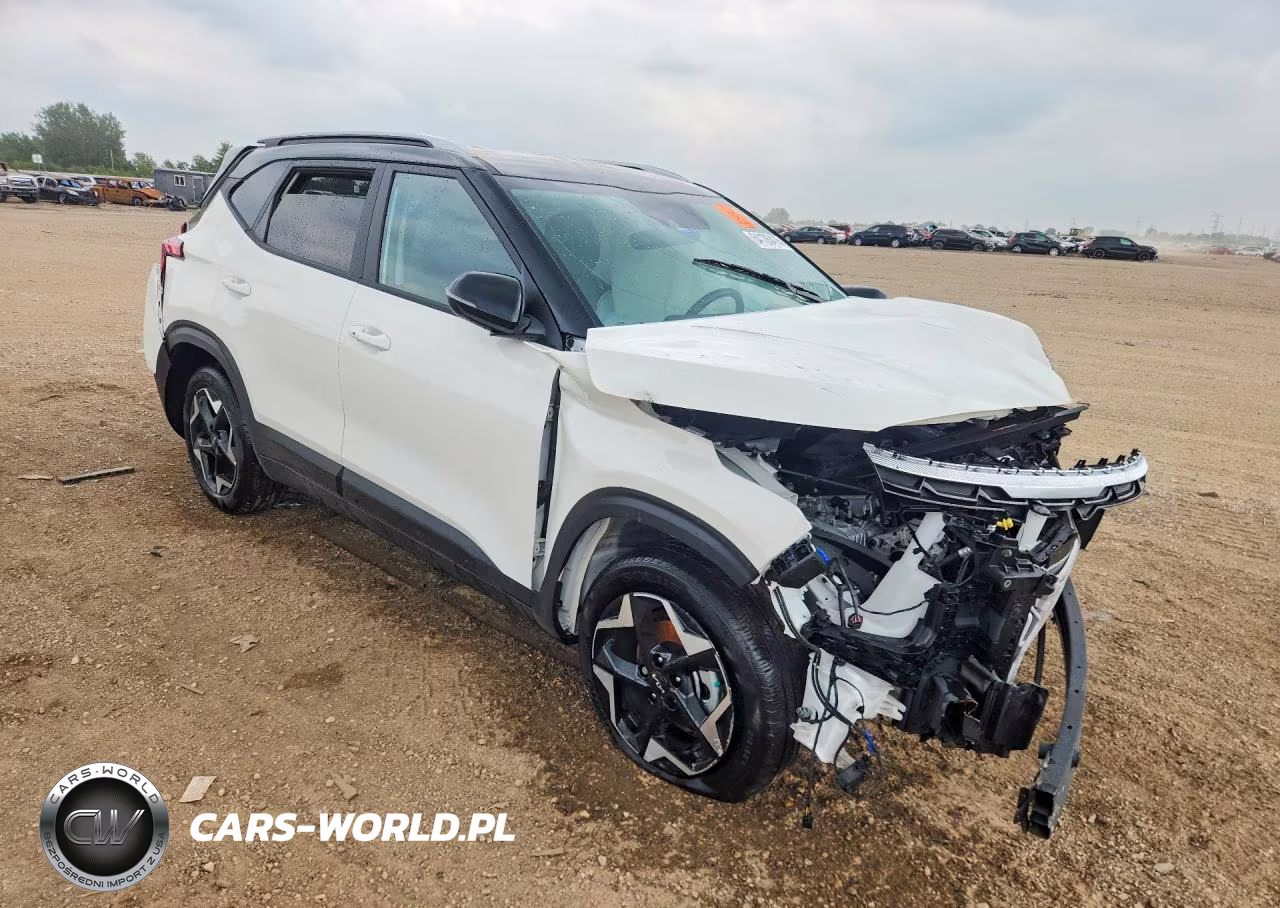 2025 Kia Seltos S VIN:KNDEU2AA0S7796174 - 4