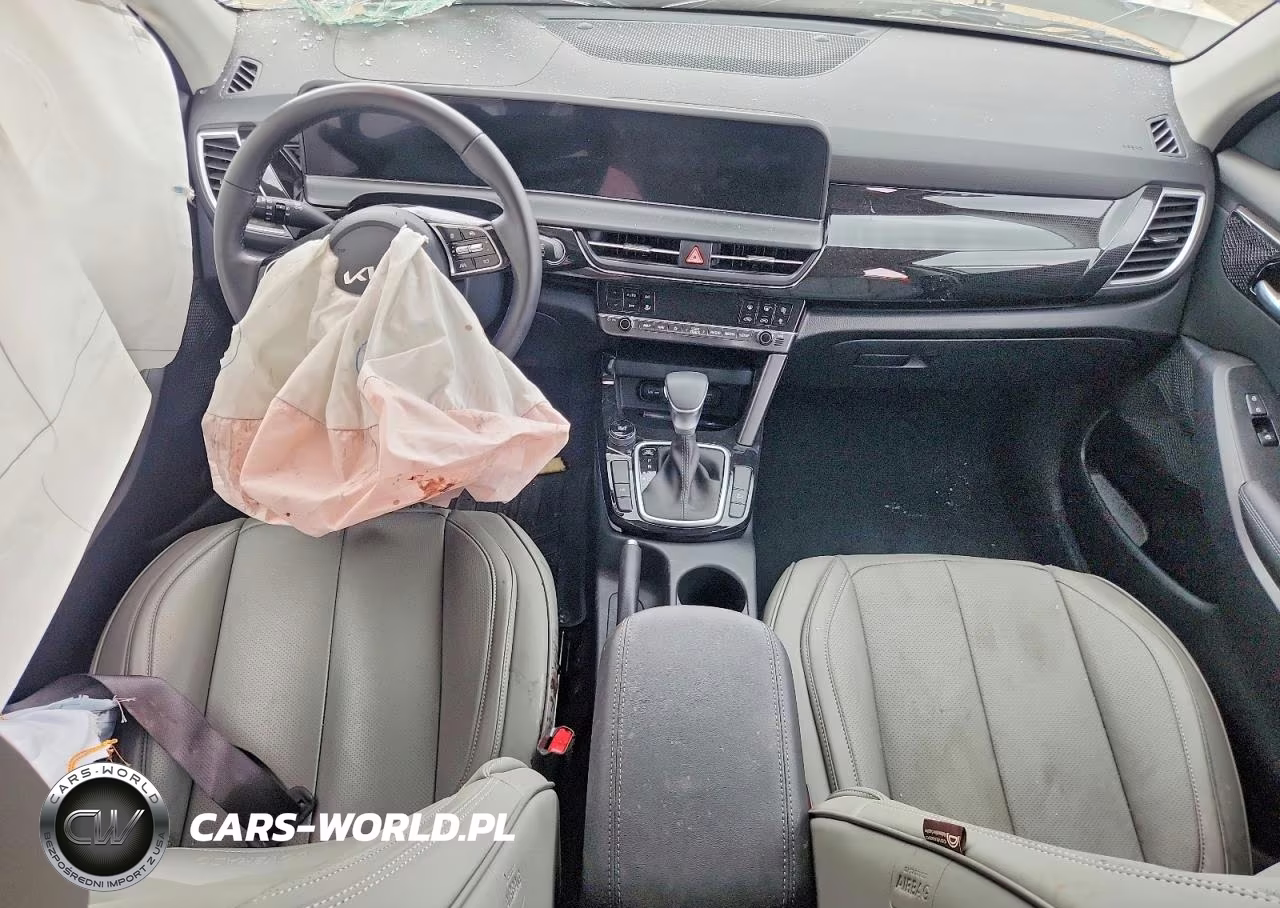 2025 Kia Seltos S VIN:KNDEU2AA0S7796174 - 8