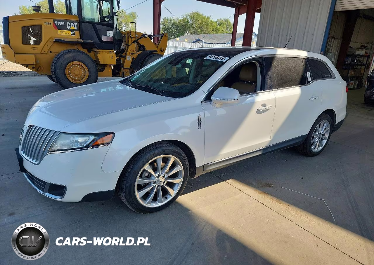 2012 Lincoln Mkt