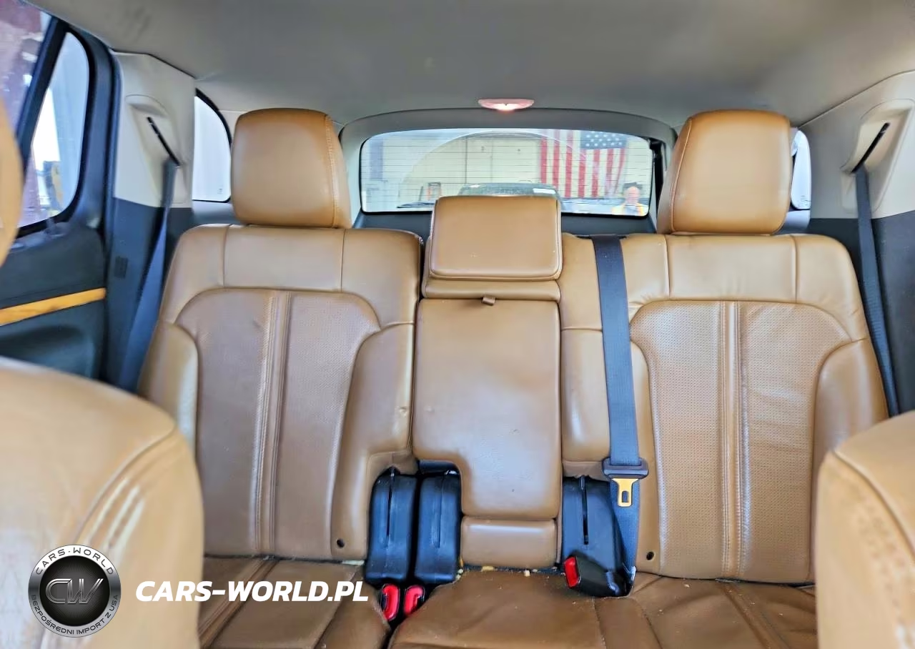 2012 Lincoln Mkt VIN:2LMHJ5AT3CBL51431 - 10