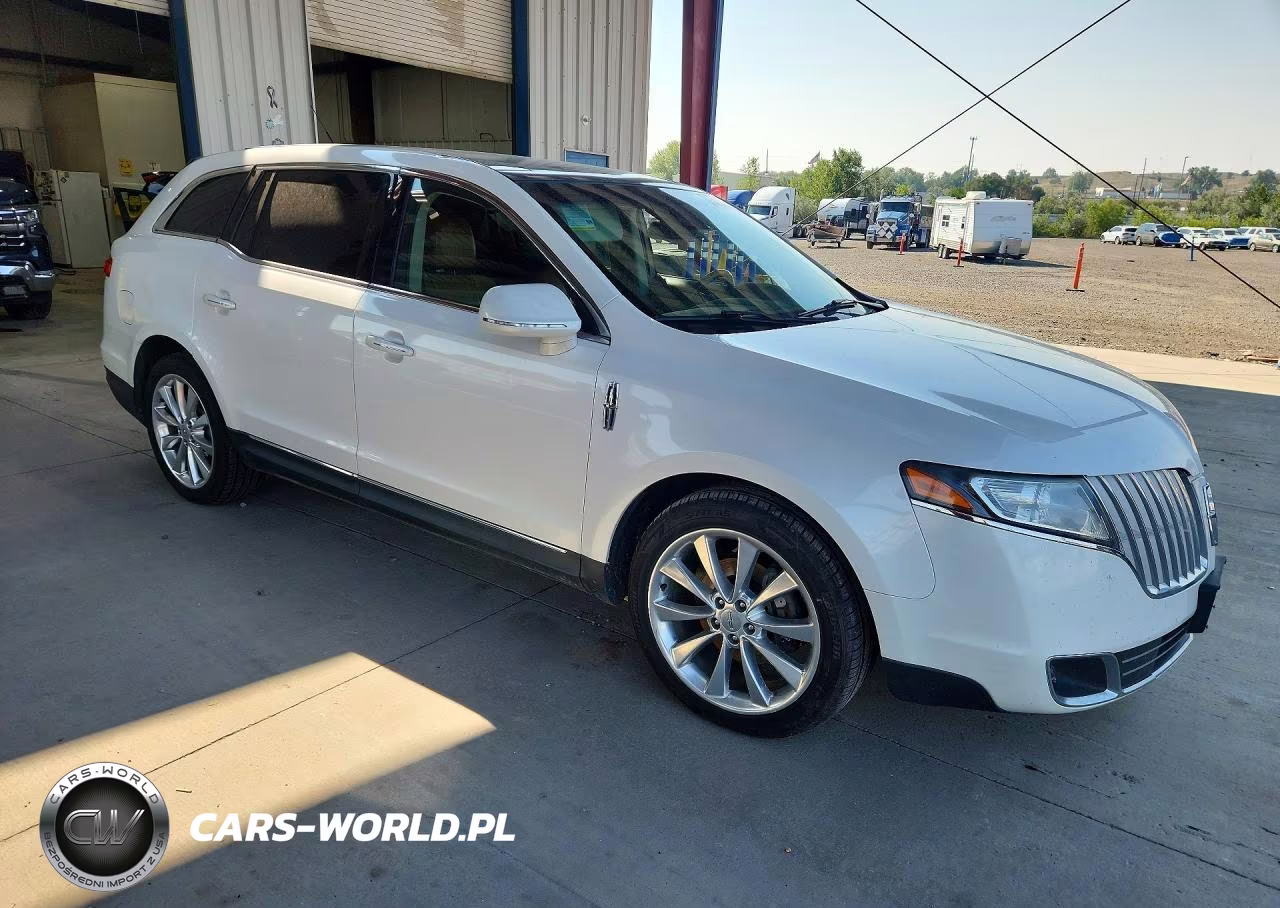 2012 Lincoln Mkt VIN:2LMHJ5AT3CBL51431 - 4