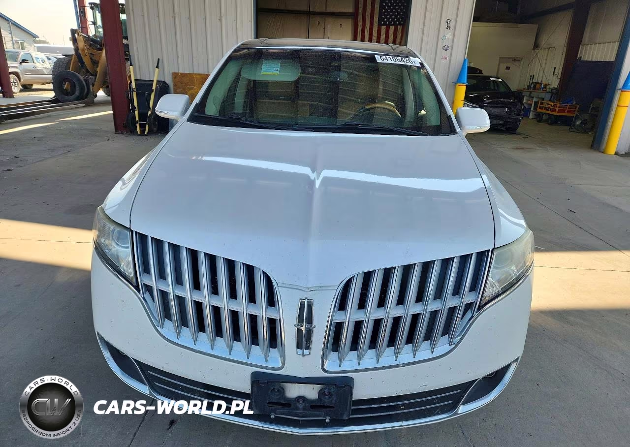 2012 Lincoln Mkt VIN:2LMHJ5AT3CBL51431 - 5