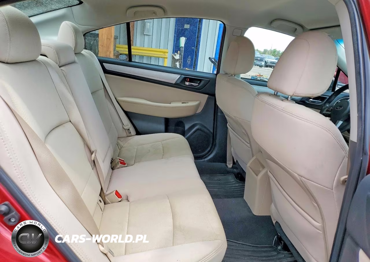 2015 Subaru Legacy 2.5I Premium VIN:4S3BNBC65F3058019 - 10