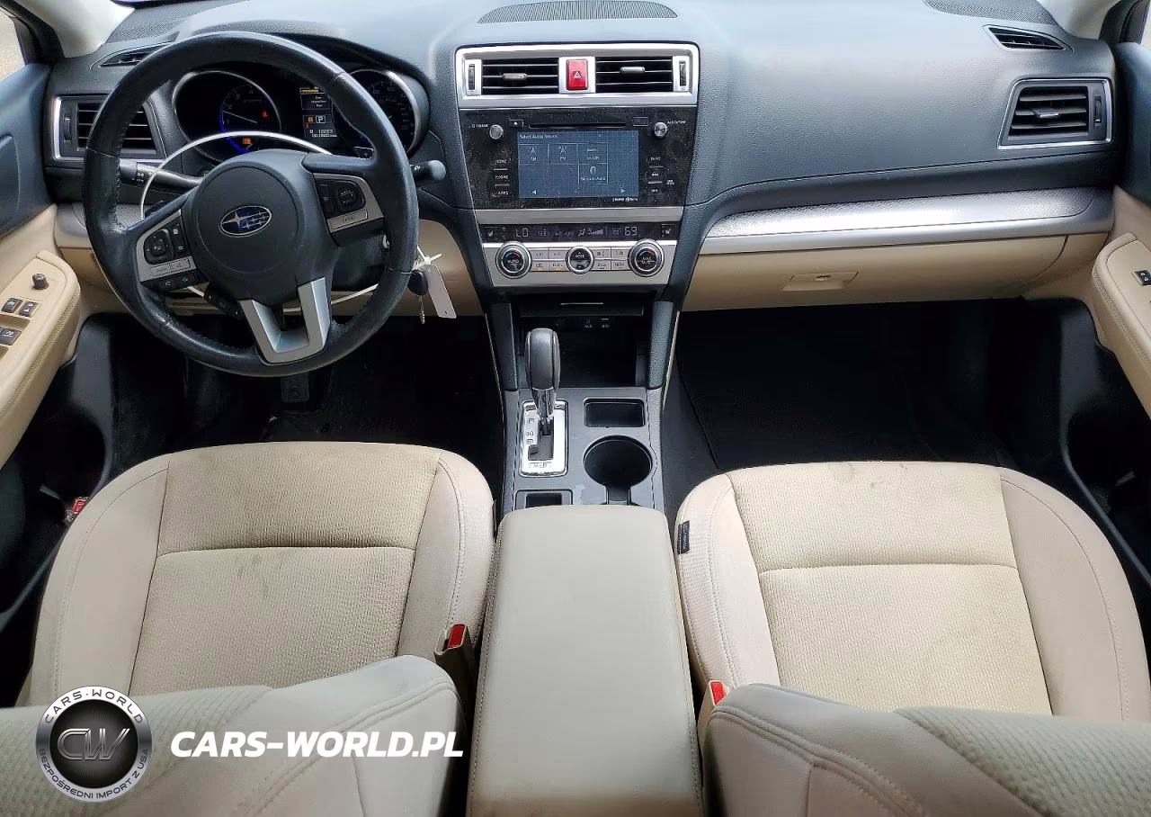 2015 Subaru Legacy 2.5I Premium VIN:4S3BNBC65F3058019 - 8