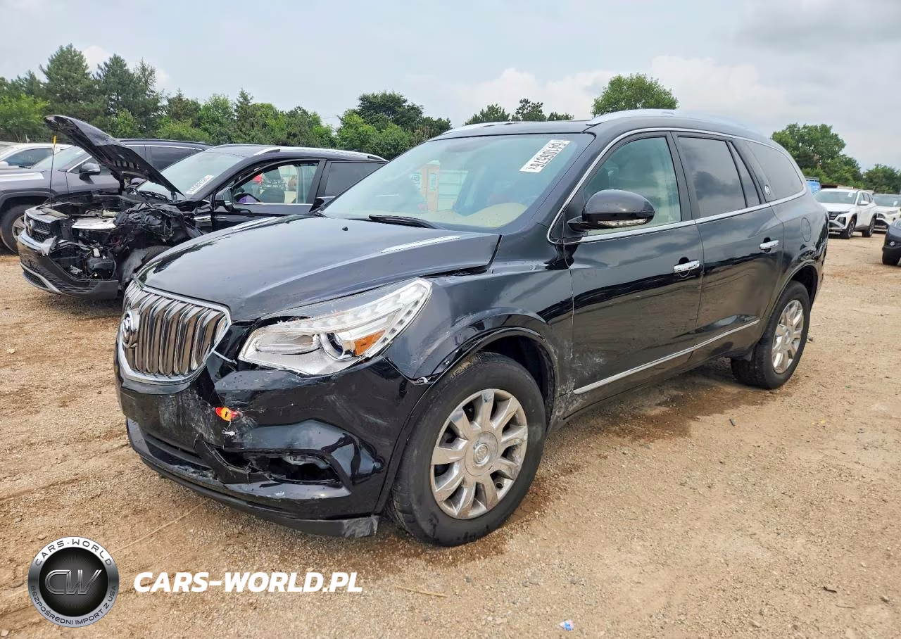 2017 Buick Enclave