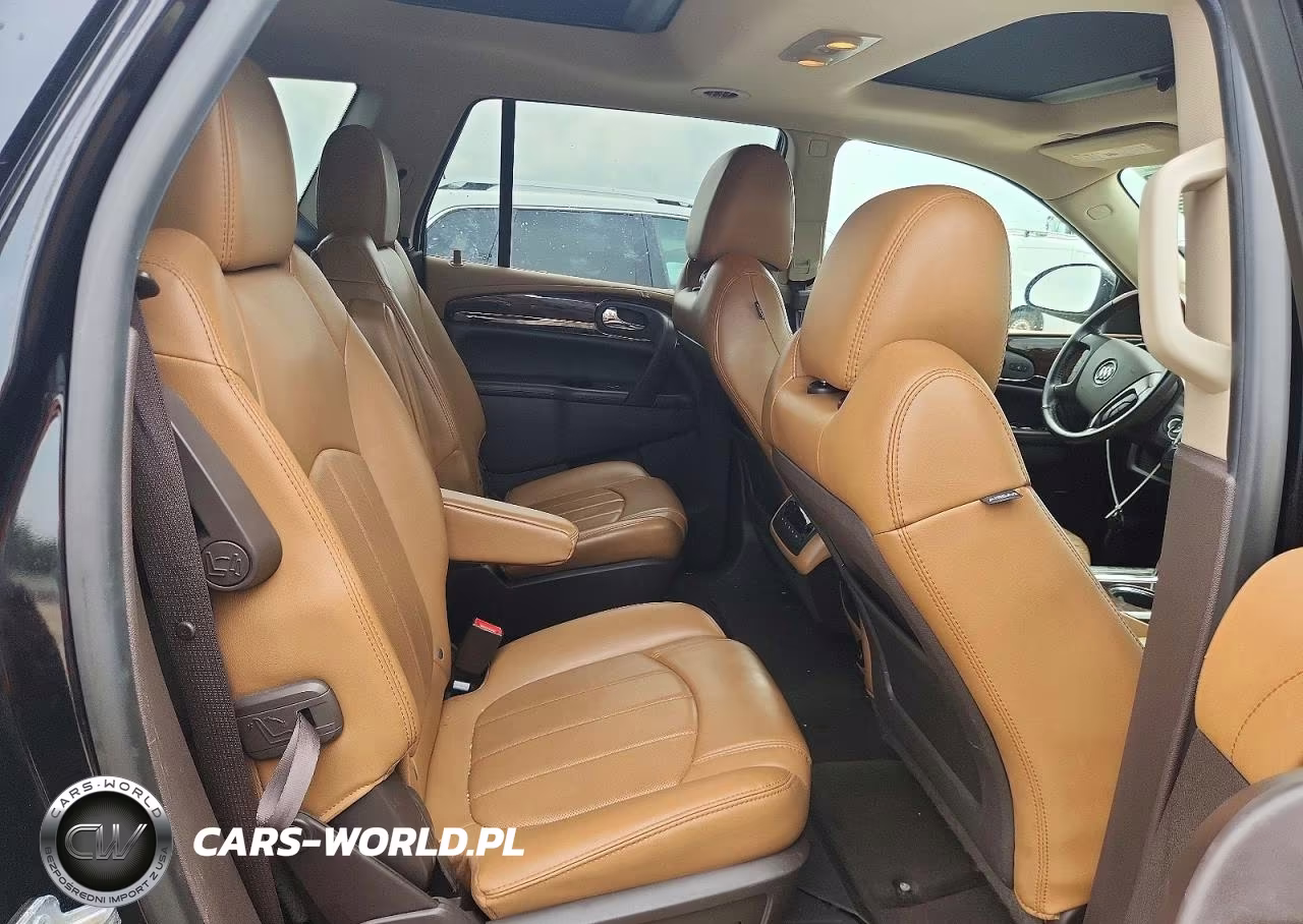 2017 Buick Enclave VIN:5GAKVBKD4HJ298551 - 11