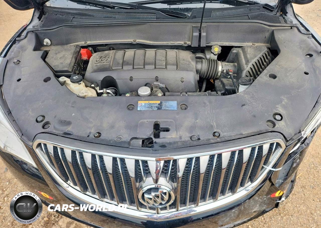 2017 Buick Enclave VIN:5GAKVBKD4HJ298551 - 12