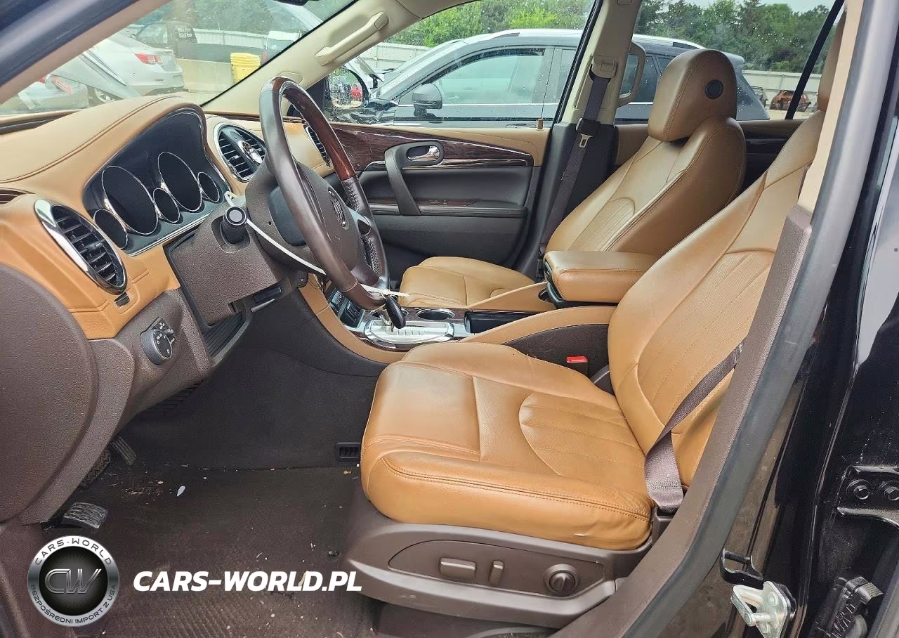 2017 Buick Enclave VIN:5GAKVBKD4HJ298551 - 7