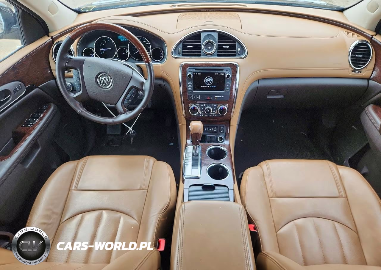2017 Buick Enclave VIN:5GAKVBKD4HJ298551 - 8