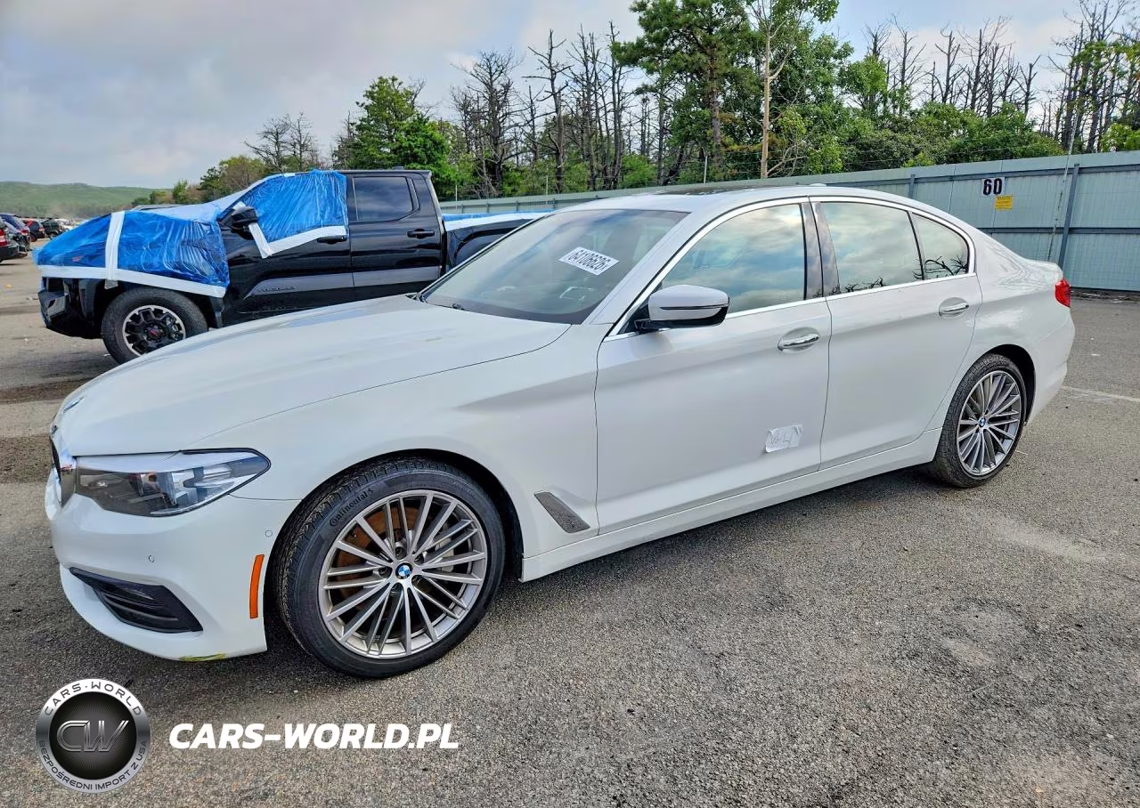 2017 BMW 530 Xi