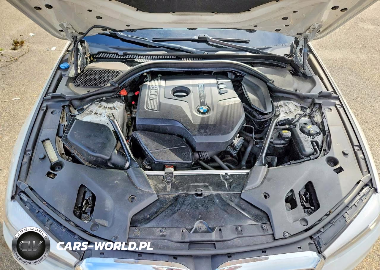 2017 BMW 530 Xi VIN:WBAJA7C34HG905499 - 11