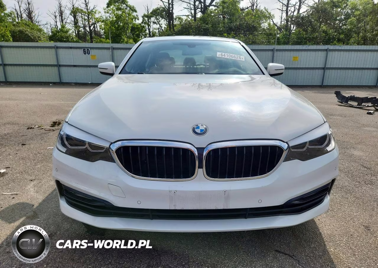 2017 BMW 530 Xi VIN:WBAJA7C34HG905499 - 5