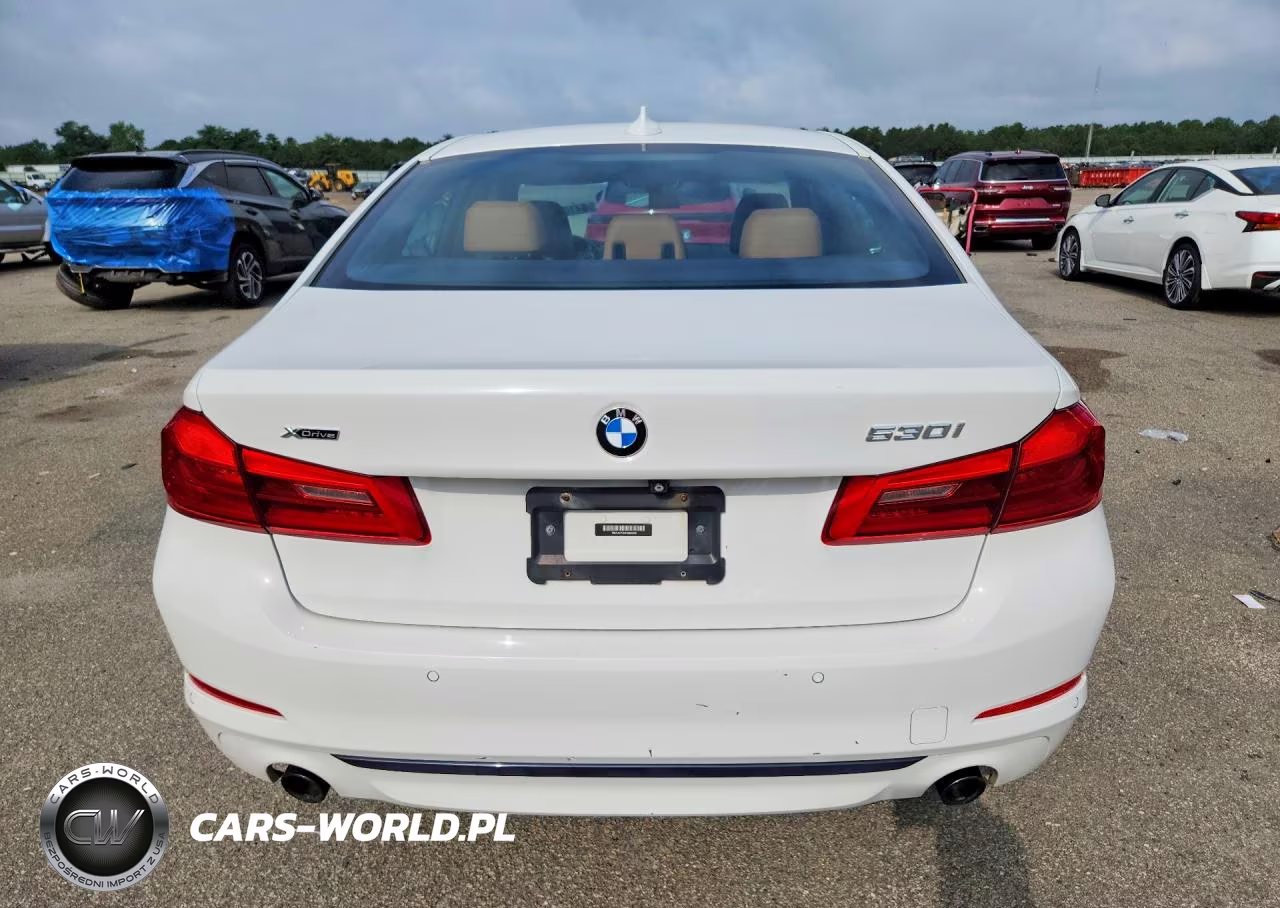 2017 BMW 530 Xi VIN:WBAJA7C34HG905499 - 6