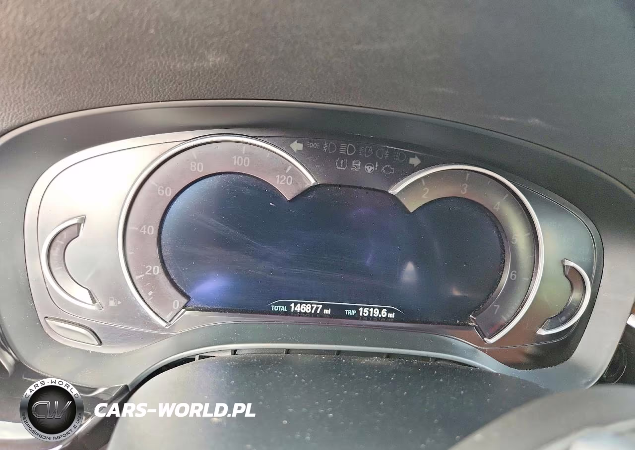 2017 BMW 530 Xi VIN:WBAJA7C34HG905499 - 9