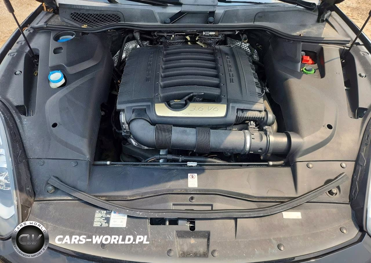 2016 Porsche Cayenne VIN:WP1AA2A2XGLA08787 - 11