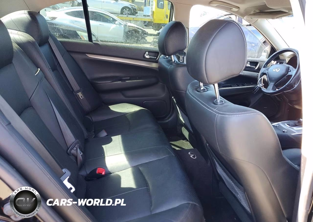 2010 Infiniti G37 Sedan Base VIN:JN1CV6APXAM202970 - 10