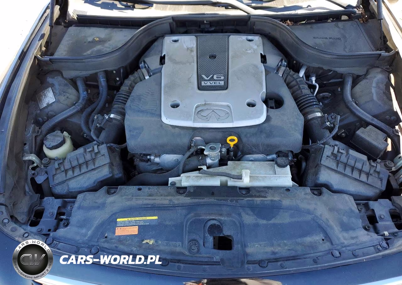 2010 Infiniti G37 Sedan Base VIN:JN1CV6APXAM202970 - 11