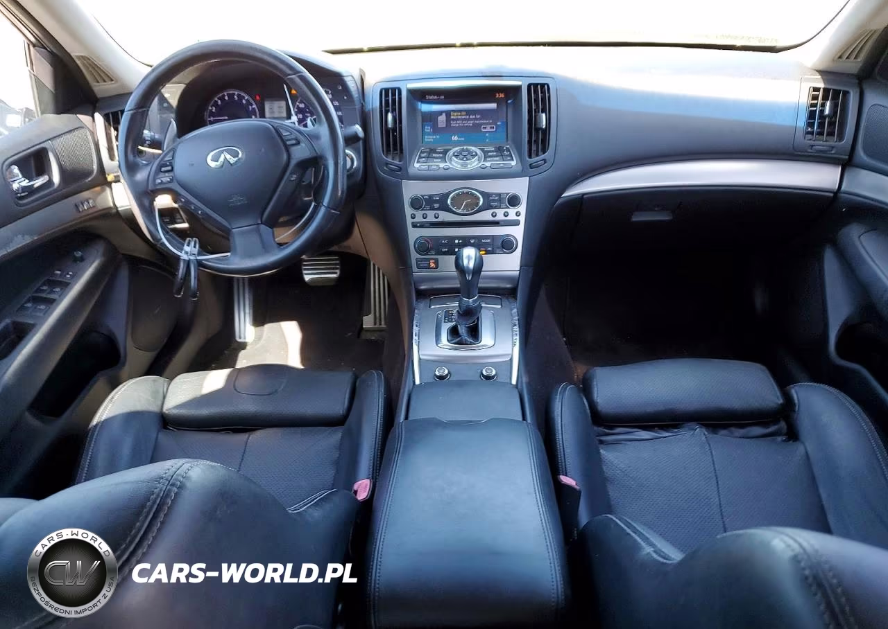 2010 Infiniti G37 Sedan Base VIN:JN1CV6APXAM202970 - 8