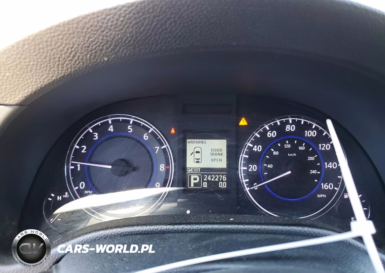 2010 Infiniti G37 Sedan Base VIN:JN1CV6APXAM202970 - 9