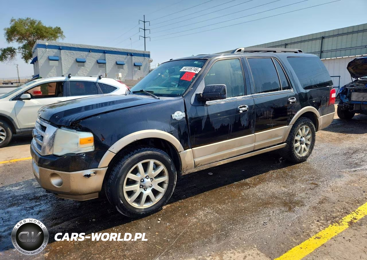 2011 Ford Expedition Xlt