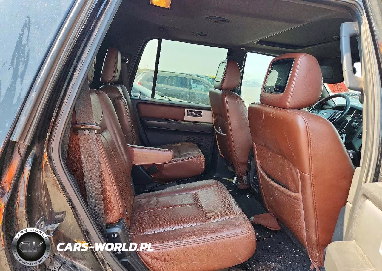 2011 Ford Expedition Xlt VIN:1FMJU1J54BEF25881 - 11