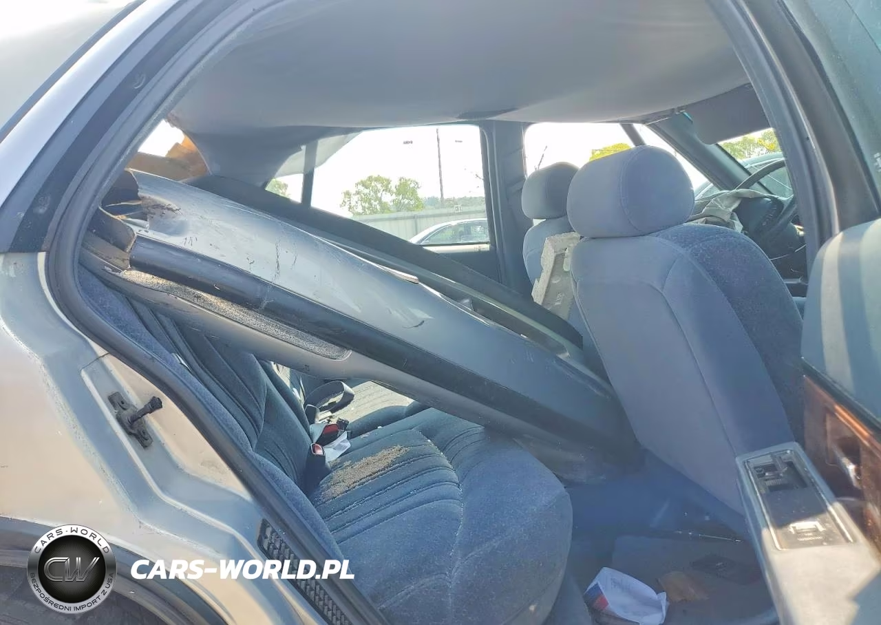 1998 Buick Lesabre Custom VIN:1G4HP52K3WH473150 - 10