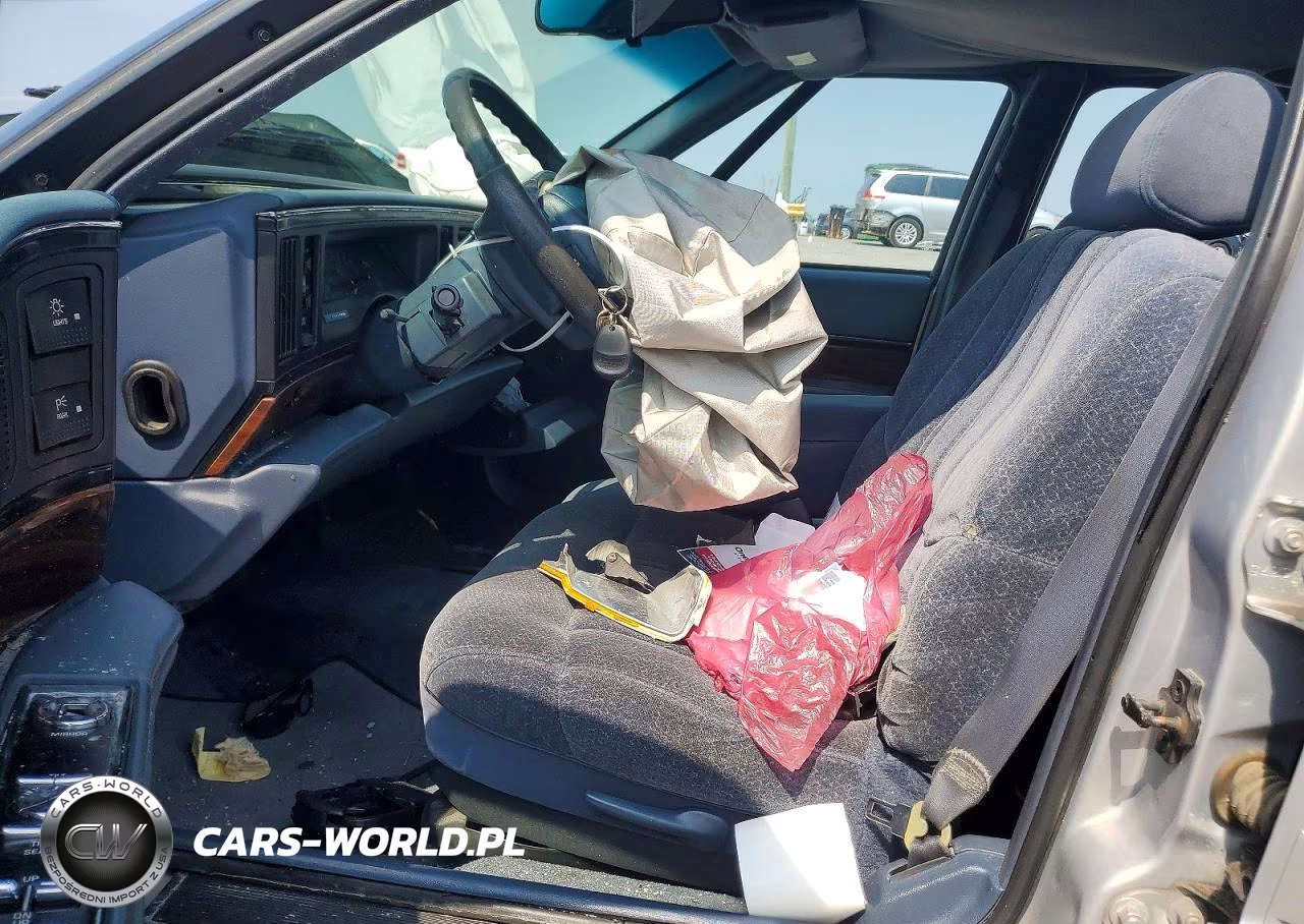 1998 Buick Lesabre Custom VIN:1G4HP52K3WH473150 - 7