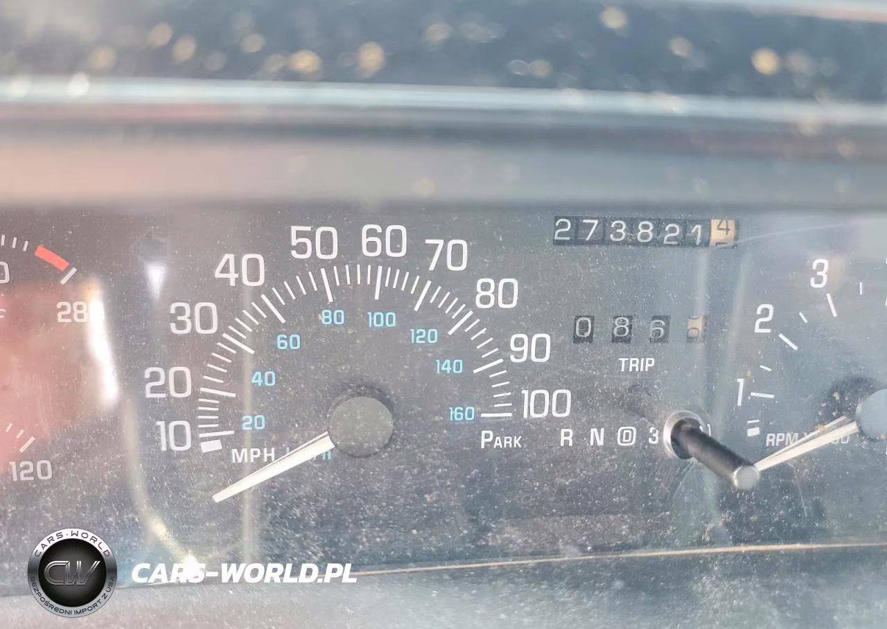 1998 Buick Lesabre Custom VIN:1G4HP52K3WH473150 - 9