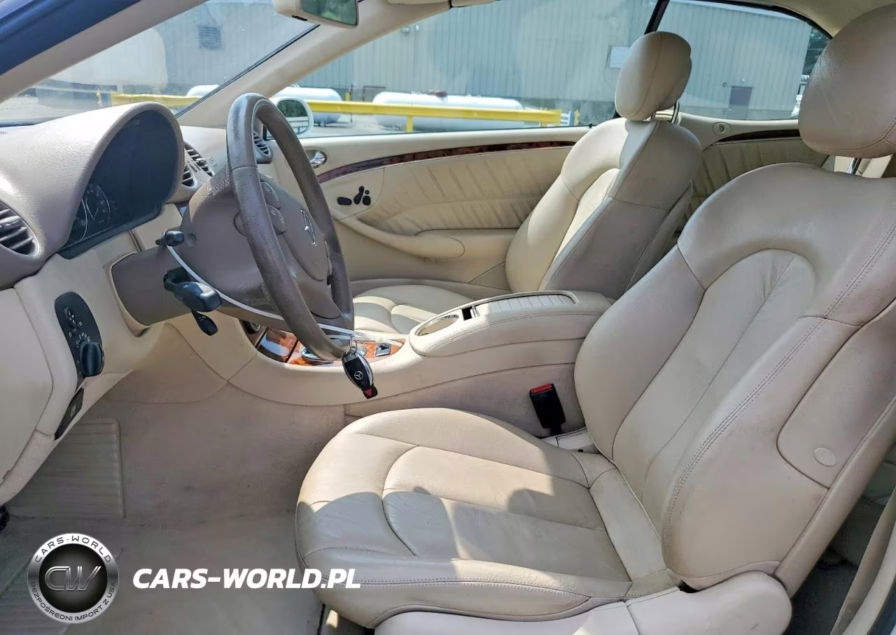 2008 Mercedes-Benz Clk 350 VIN:WDBTK56F78F257177 - 7